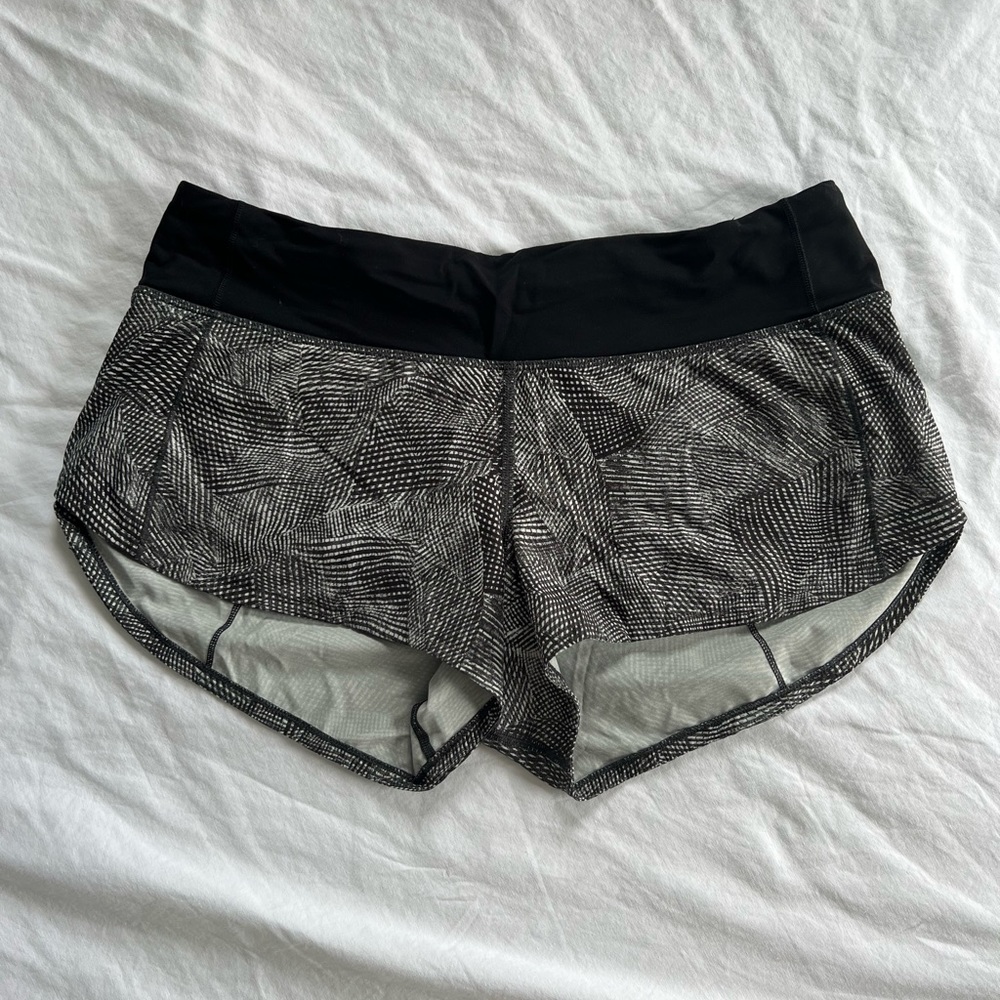 Speed Up short